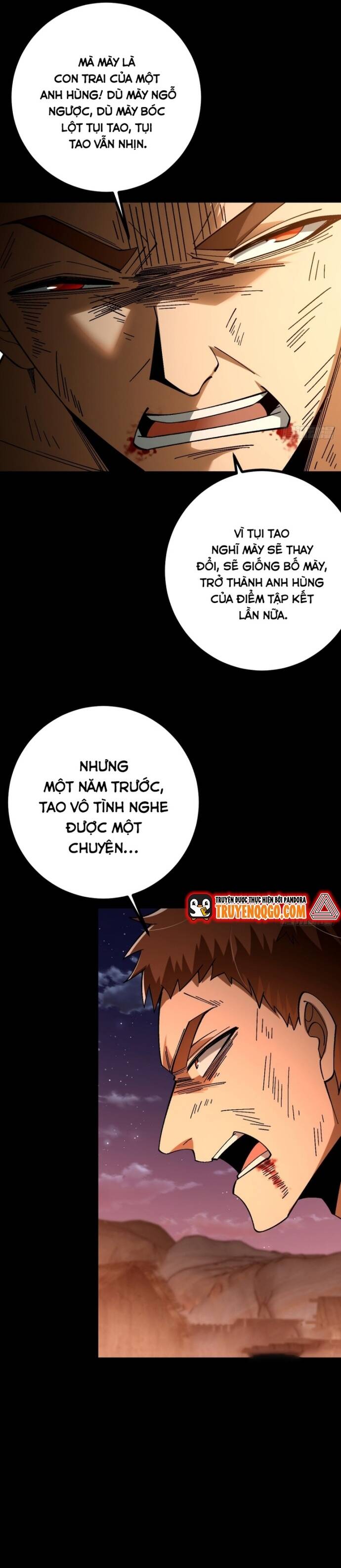 Vị Thần Của Tận Thế - Chapter 17 - Page 22