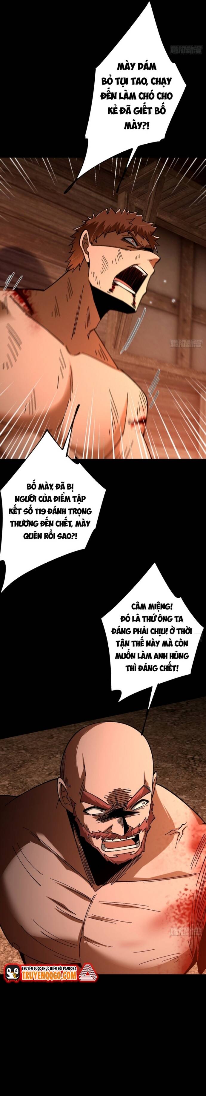 Vị Thần Của Tận Thế - Chapter 17 - Page 24