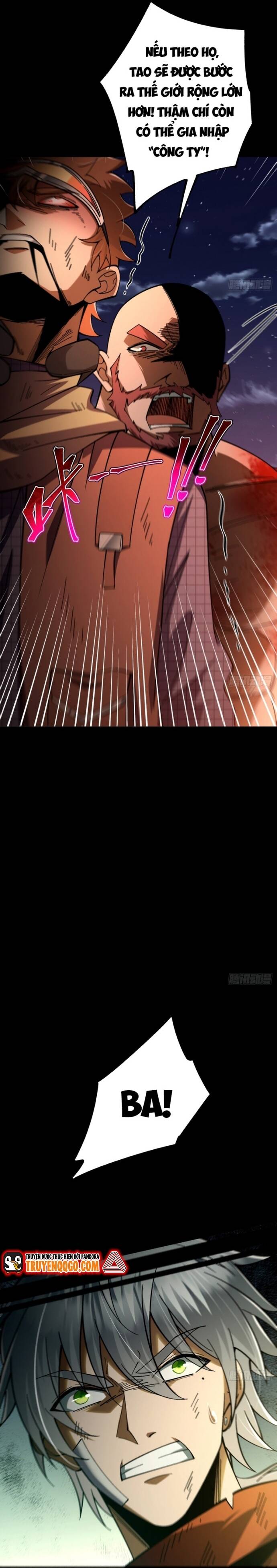 Vị Thần Của Tận Thế - Chapter 17 - Page 26