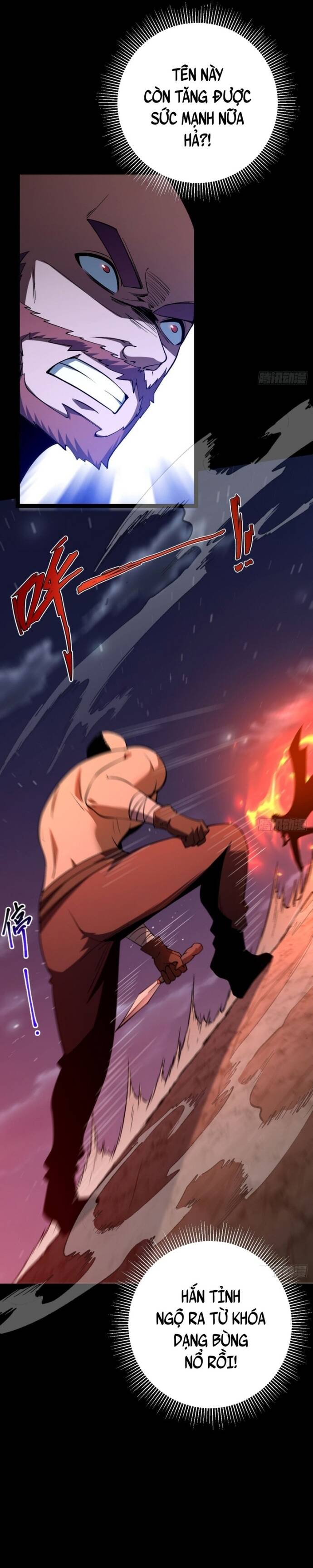 Vị Thần Của Tận Thế - Chapter 17 - Page 4