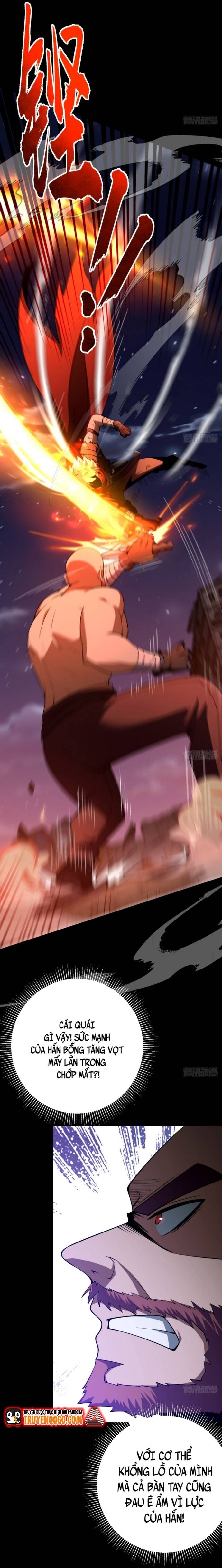 Vị Thần Của Tận Thế - Chapter 17 - Page 6