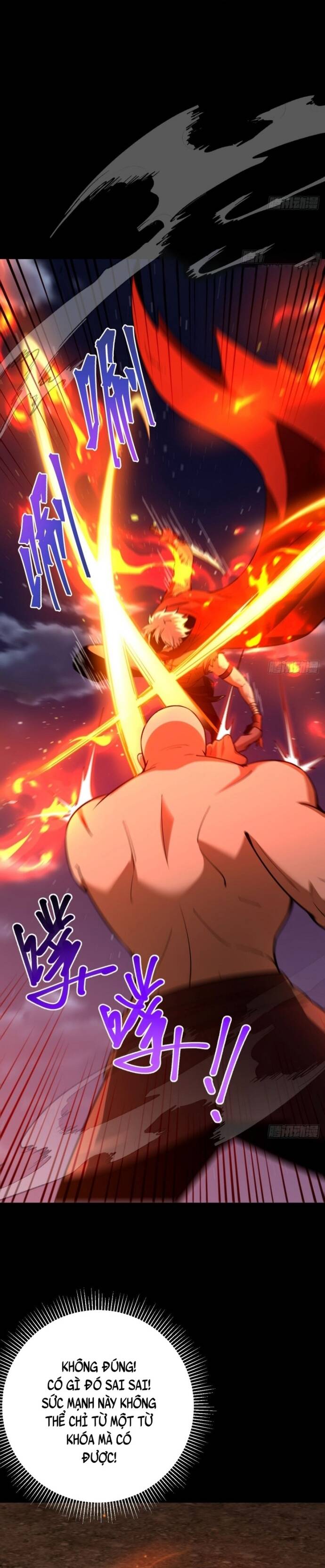 Vị Thần Của Tận Thế - Chapter 17 - Page 7