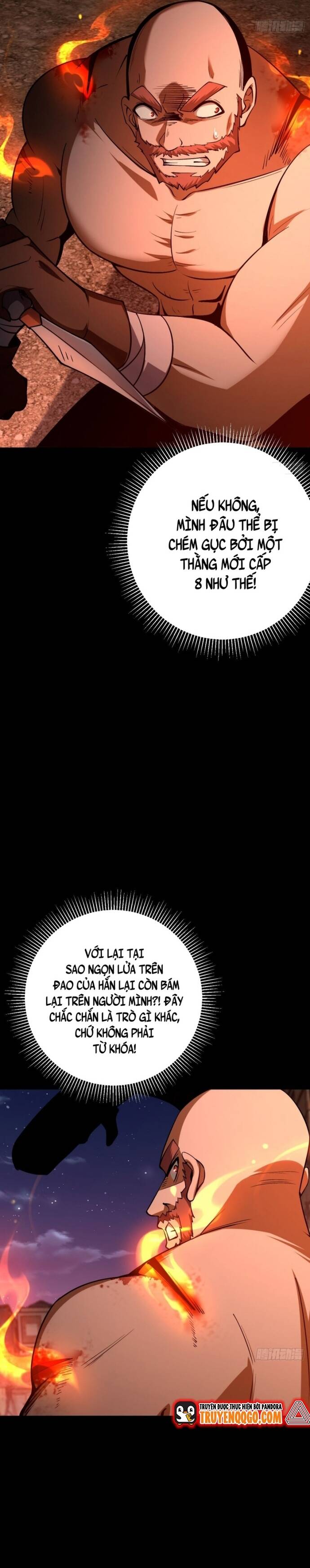 Vị Thần Của Tận Thế - Chapter 17 - Page 8