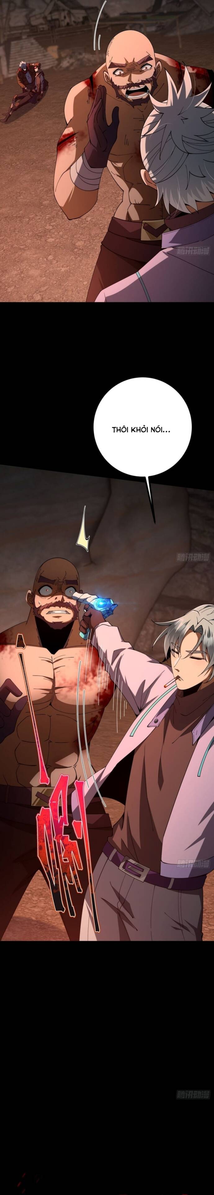 Vị Thần Của Tận Thế - Chapter 18 - Page 12