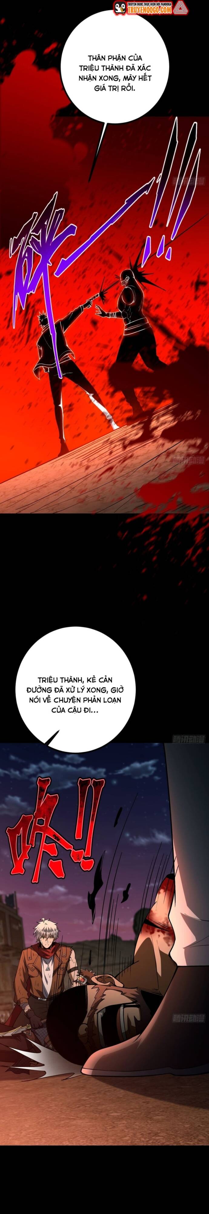 Vị Thần Của Tận Thế - Chapter 18 - Page 13