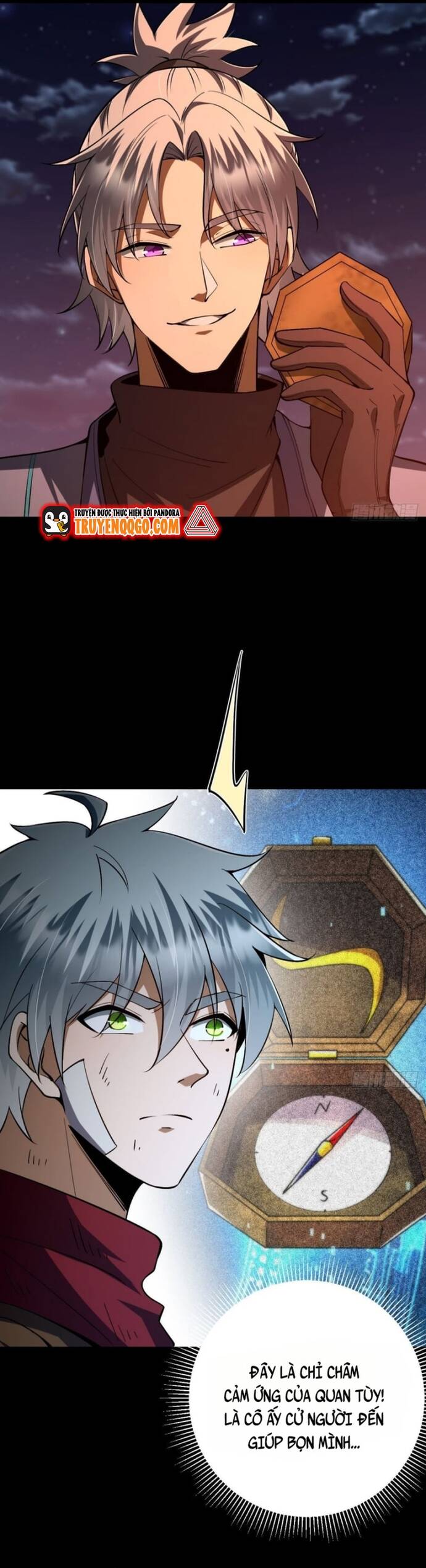 Vị Thần Của Tận Thế - Chapter 18 - Page 16