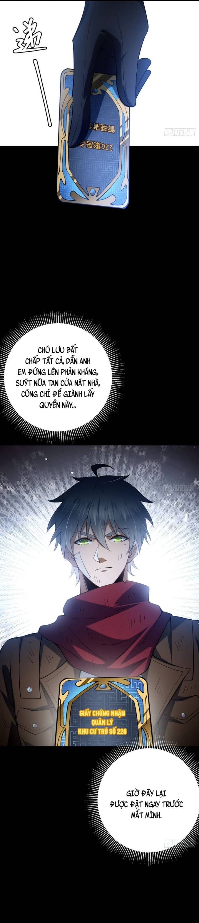 Vị Thần Của Tận Thế - Chapter 18 - Page 19