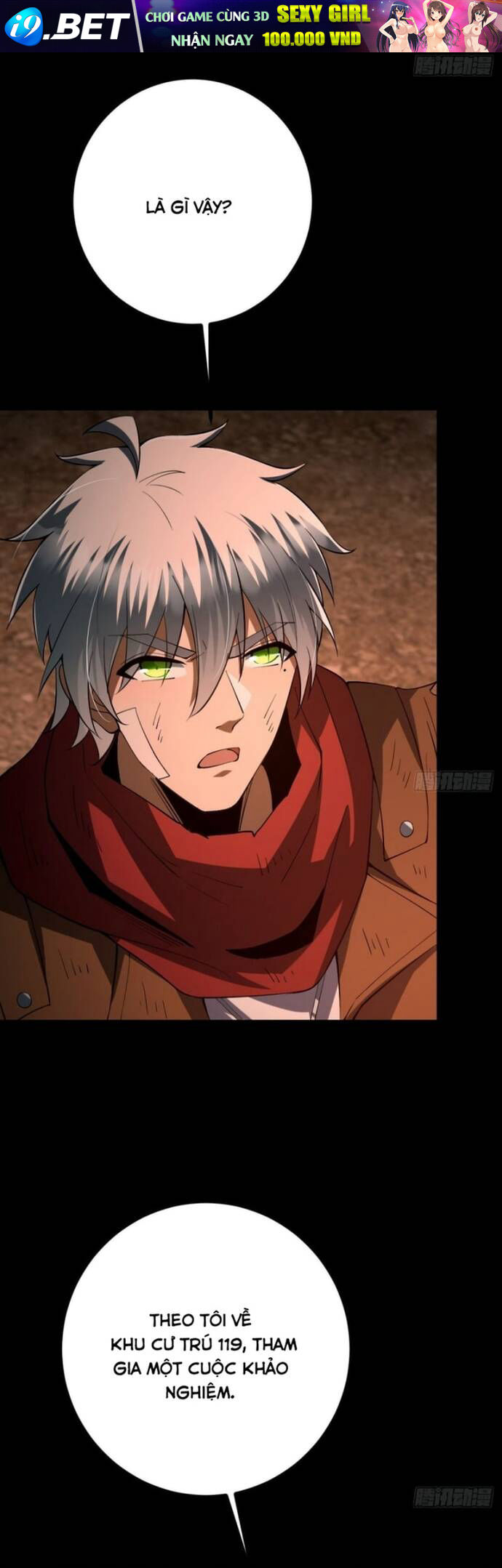Vị Thần Của Tận Thế - Chapter 18 - Page 22