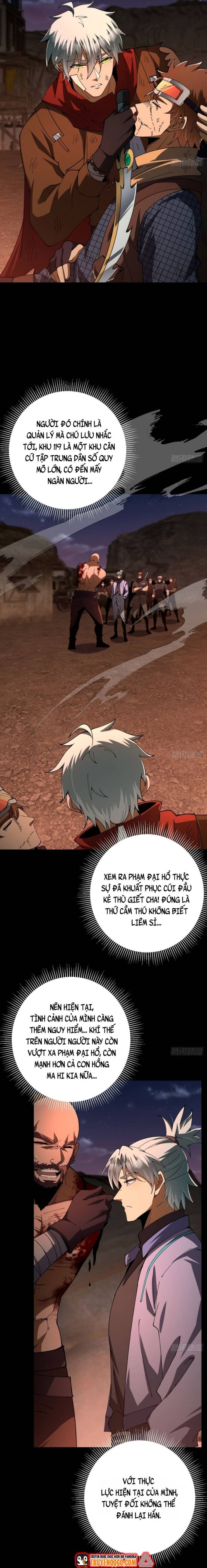 Vị Thần Của Tận Thế - Chapter 18 - Page 6