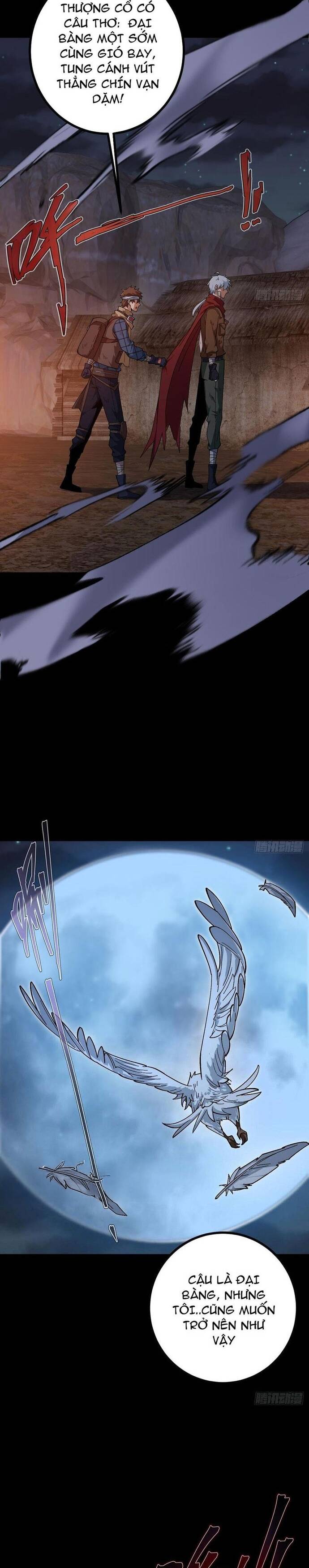 Vị Thần Của Tận Thế - Chapter 19 - Page 21