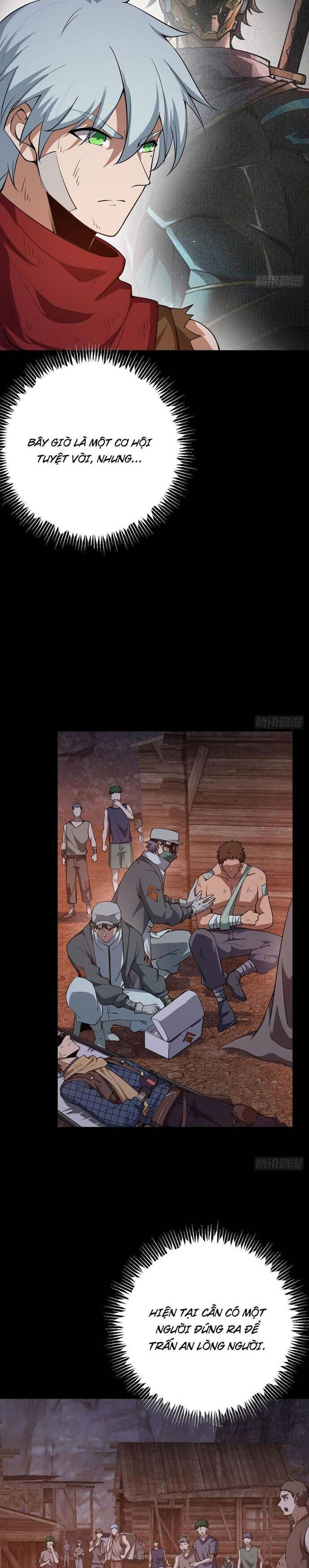 Vị Thần Của Tận Thế - Chapter 19 - Page 4