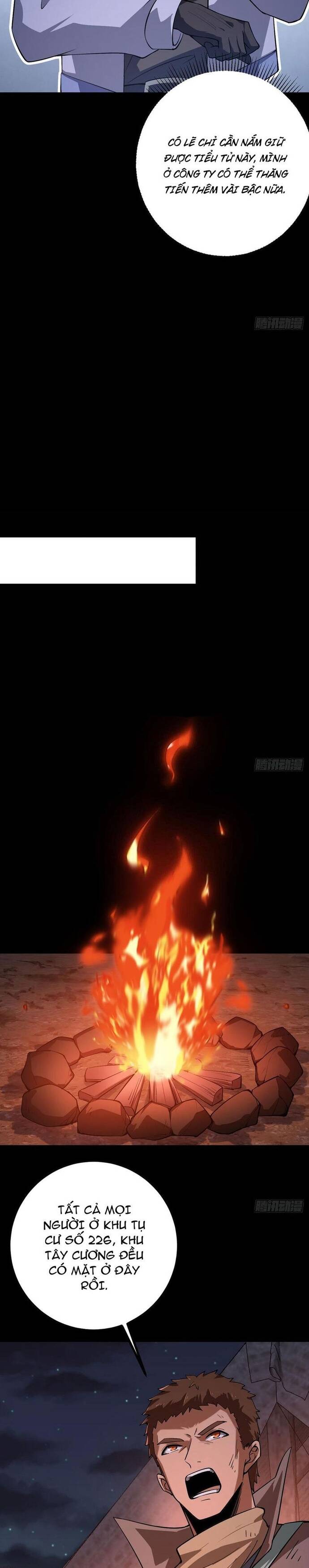 Vị Thần Của Tận Thế - Chapter 19 - Page 7