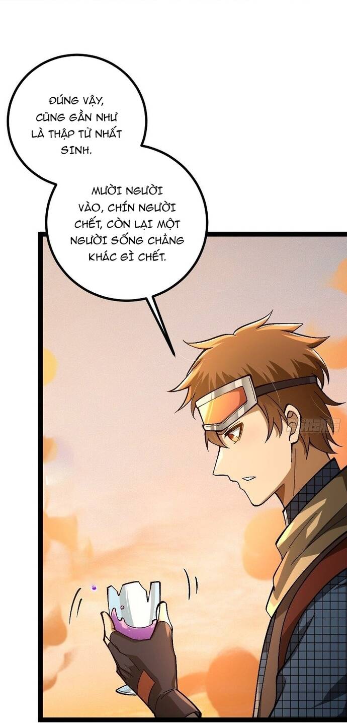 Vị Thần Của Tận Thế - Chapter 2 - Page 10