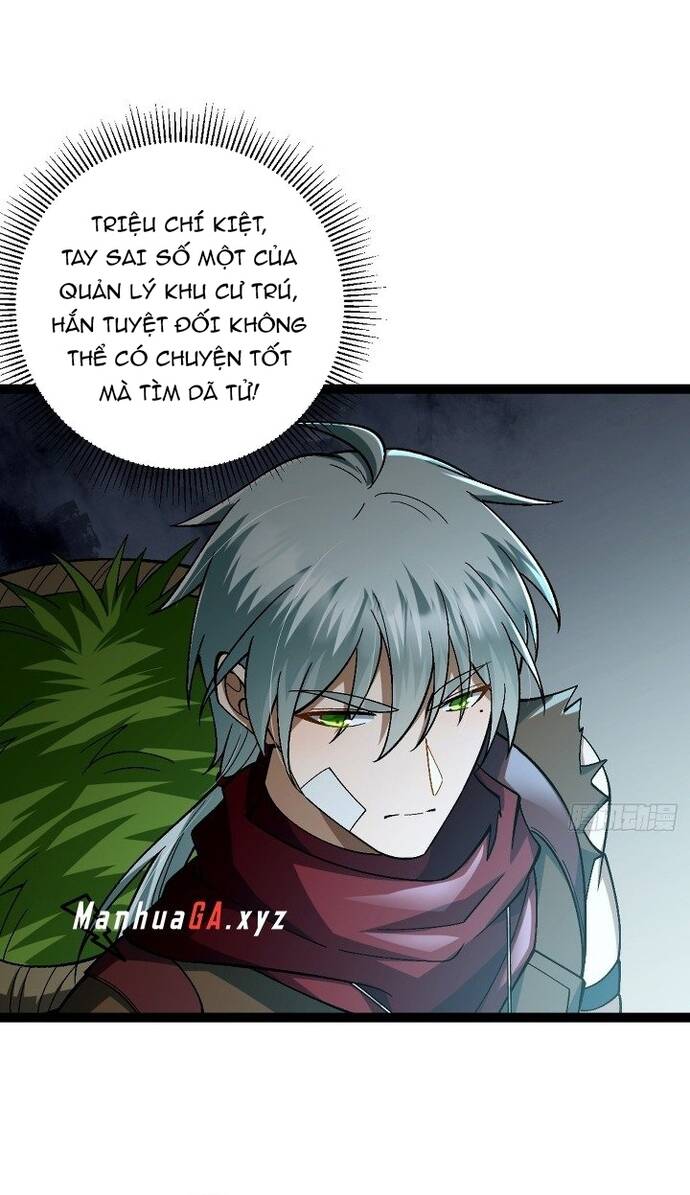 Vị Thần Của Tận Thế - Chapter 2 - Page 14