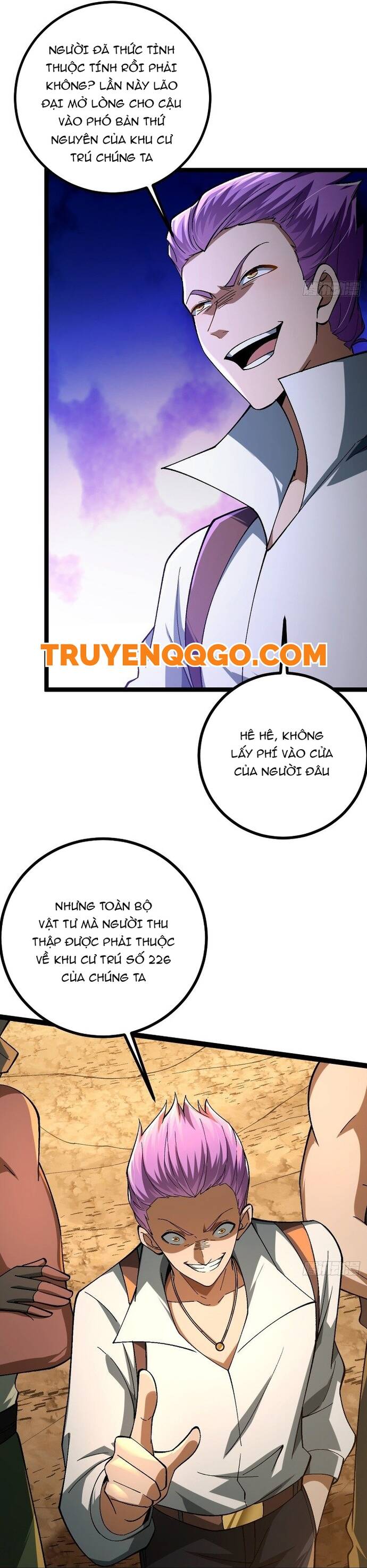 Vị Thần Của Tận Thế - Chapter 2 - Page 15