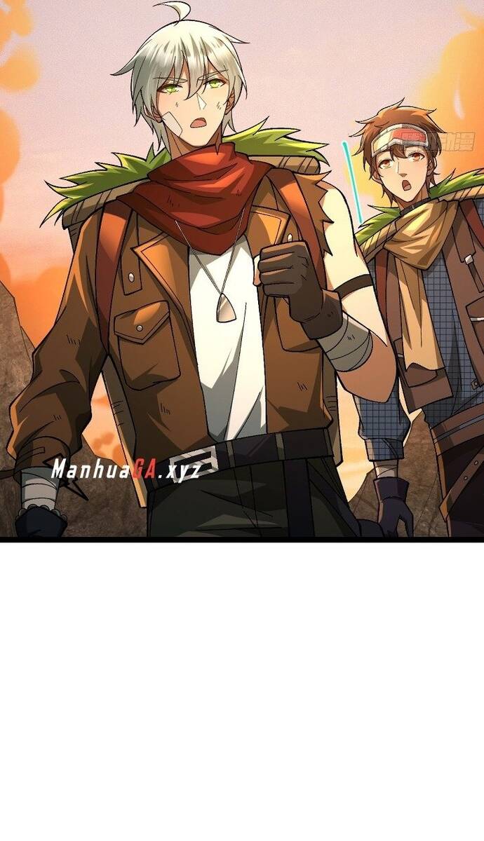 Vị Thần Của Tận Thế - Chapter 2 - Page 18