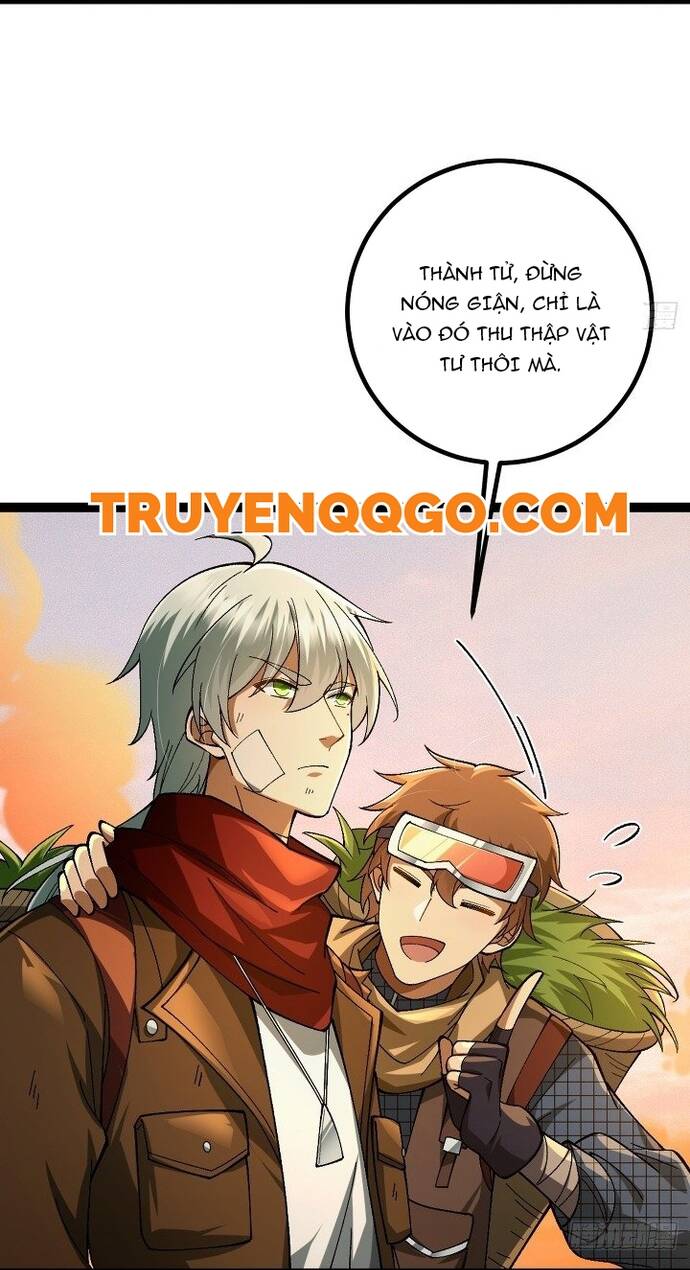 Vị Thần Của Tận Thế - Chapter 2 - Page 20