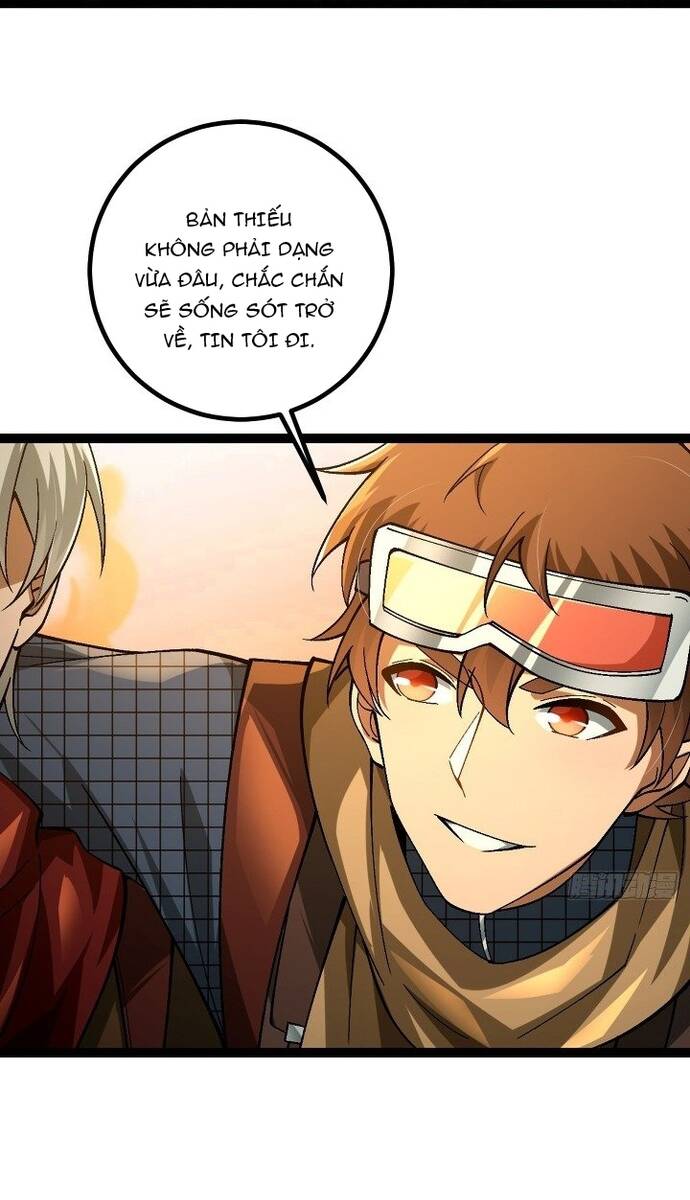 Vị Thần Của Tận Thế - Chapter 2 - Page 21