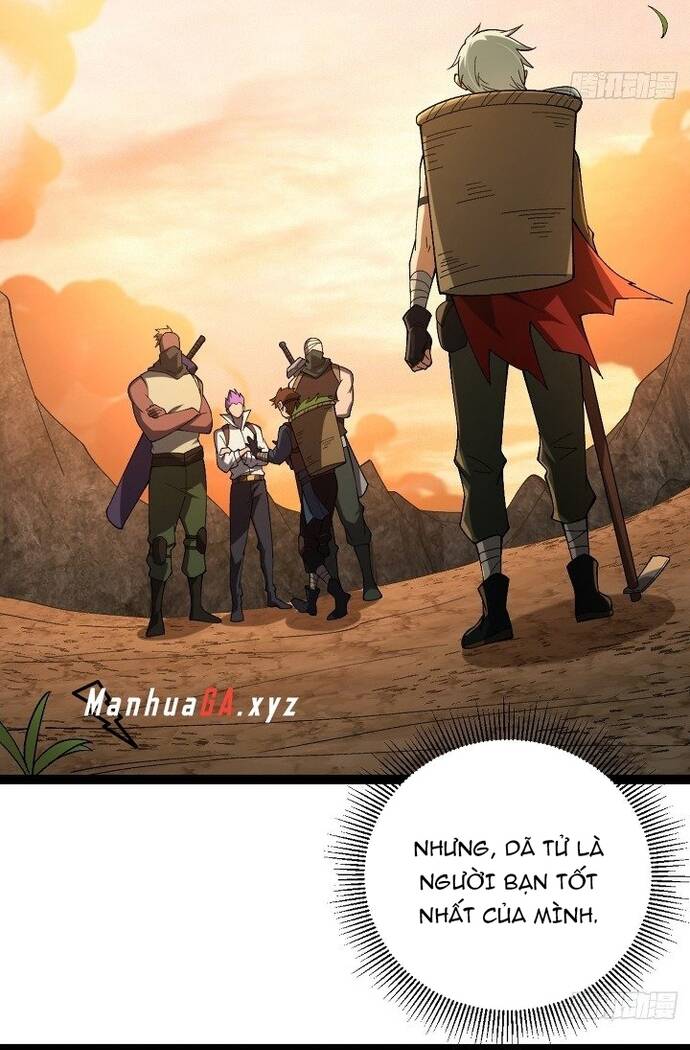 Vị Thần Của Tận Thế - Chapter 2 - Page 24