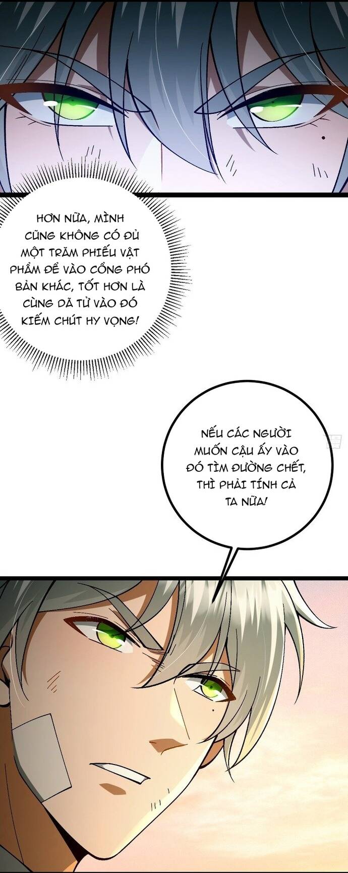 Vị Thần Của Tận Thế - Chapter 2 - Page 25