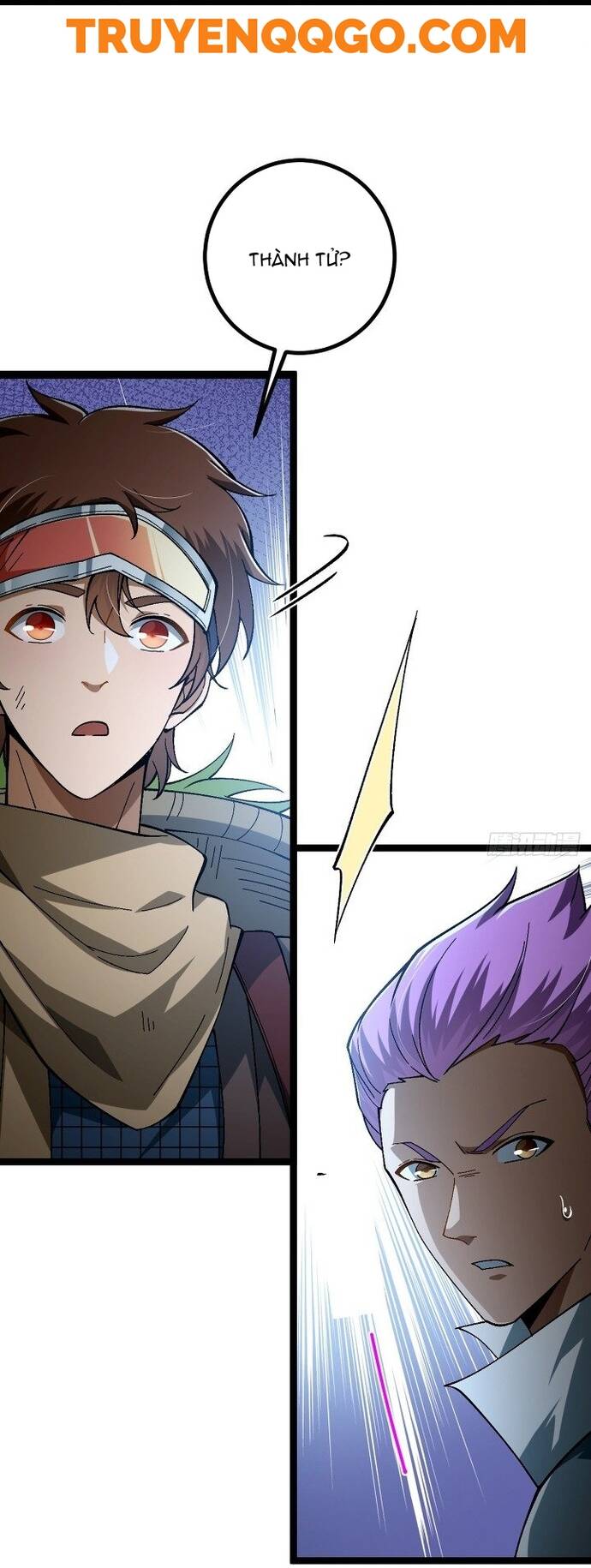 Vị Thần Của Tận Thế - Chapter 2 - Page 26