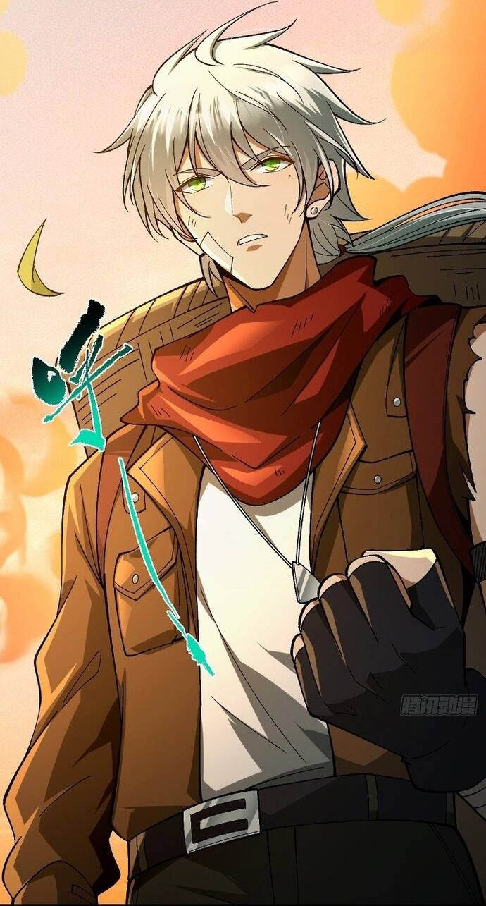 Vị Thần Của Tận Thế - Chapter 2 - Page 29