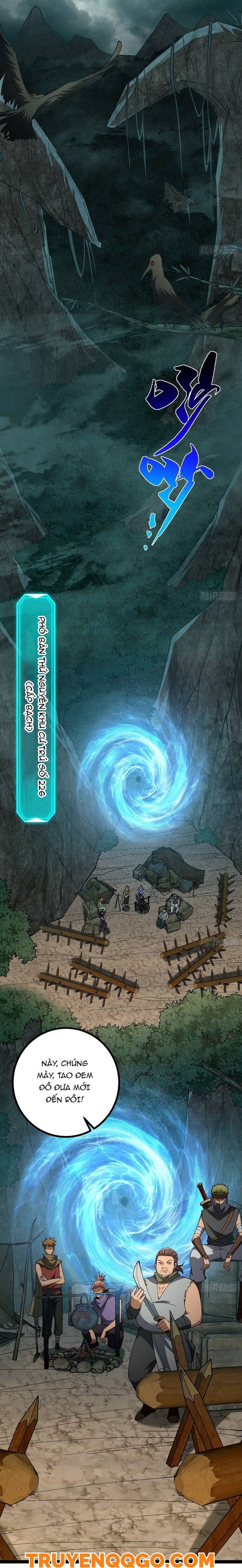 Vị Thần Của Tận Thế - Chapter 2 - Page 31