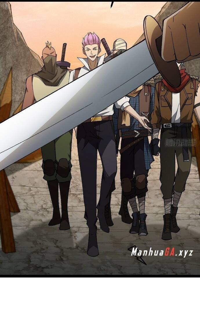 Vị Thần Của Tận Thế - Chapter 2 - Page 33