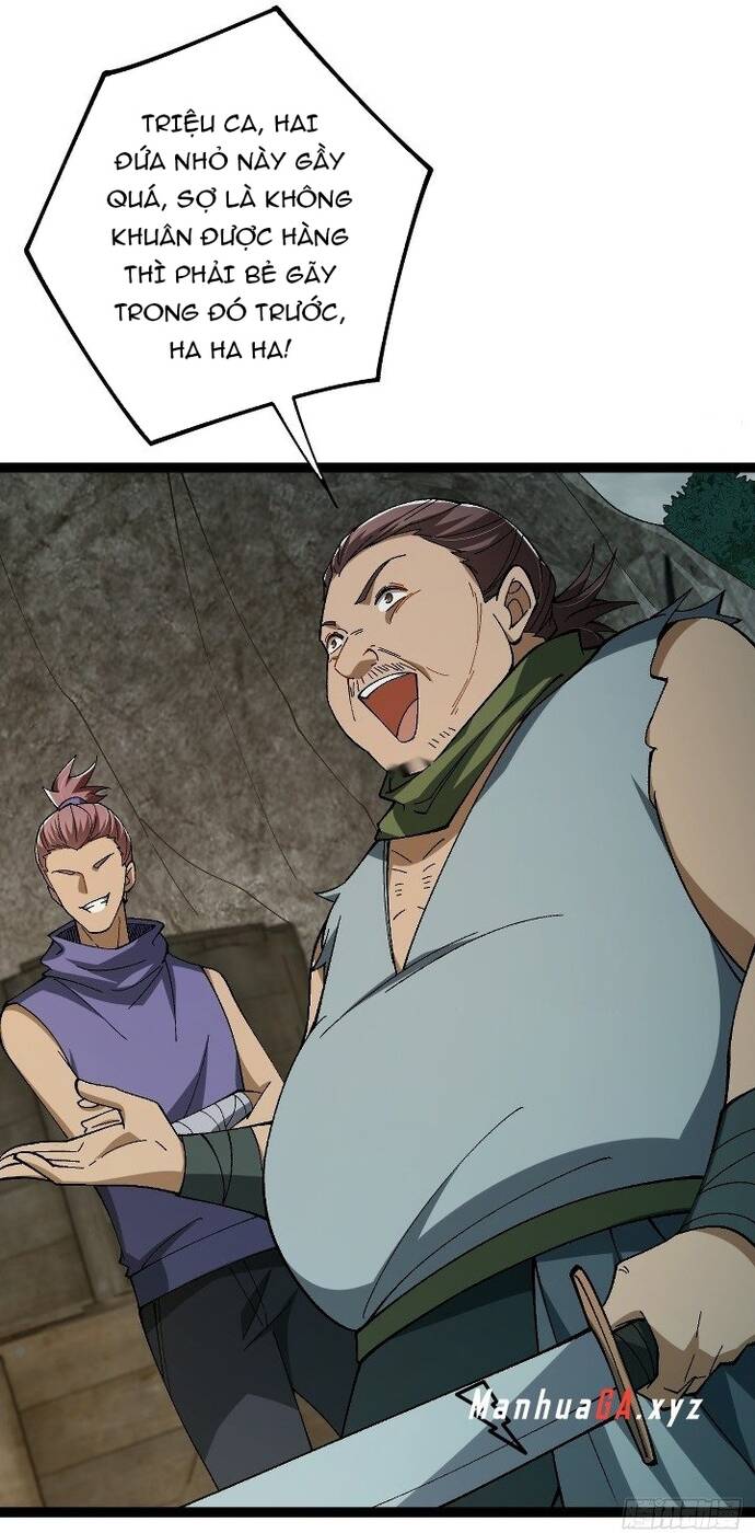 Vị Thần Của Tận Thế - Chapter 2 - Page 34