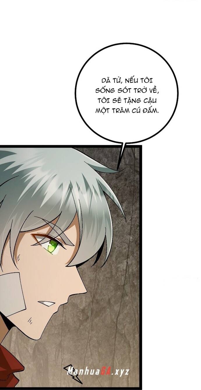 Vị Thần Của Tận Thế - Chapter 2 - Page 35