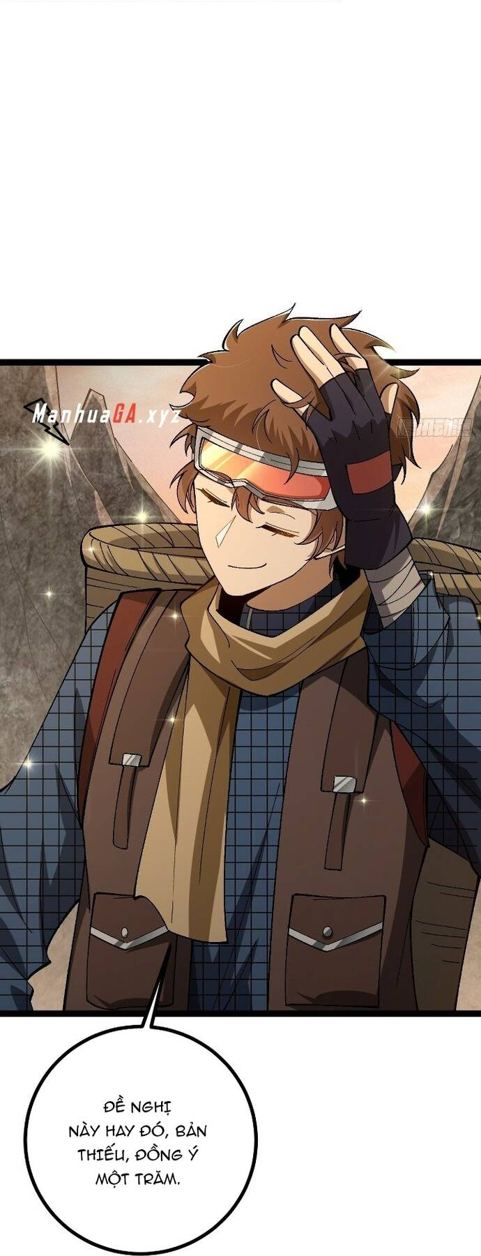 Vị Thần Của Tận Thế - Chapter 2 - Page 36