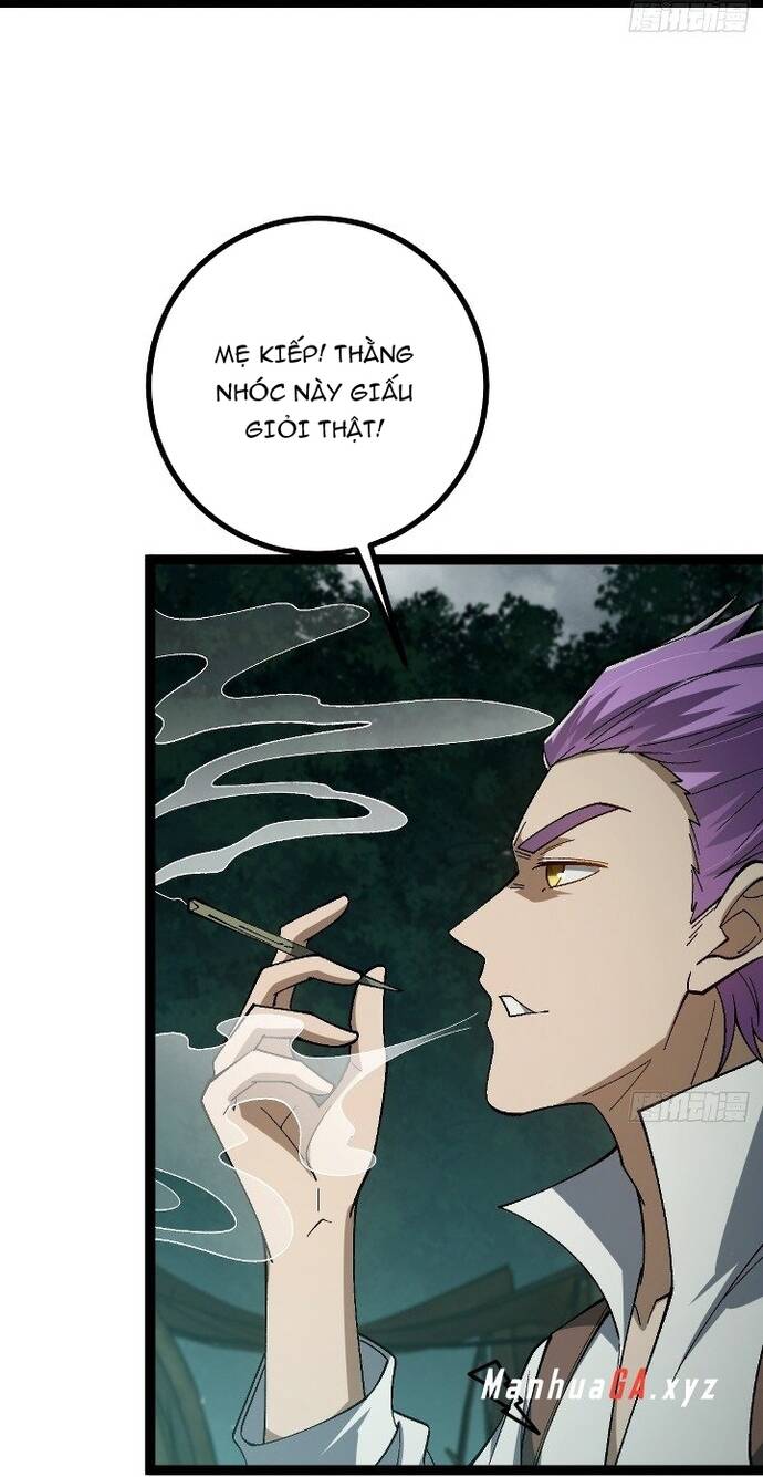 Vị Thần Của Tận Thế - Chapter 2 - Page 41