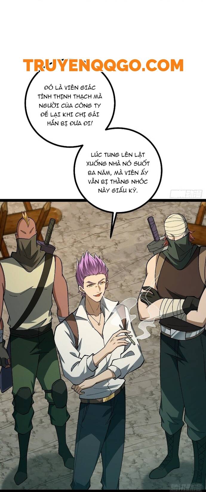 Vị Thần Của Tận Thế - Chapter 2 - Page 42