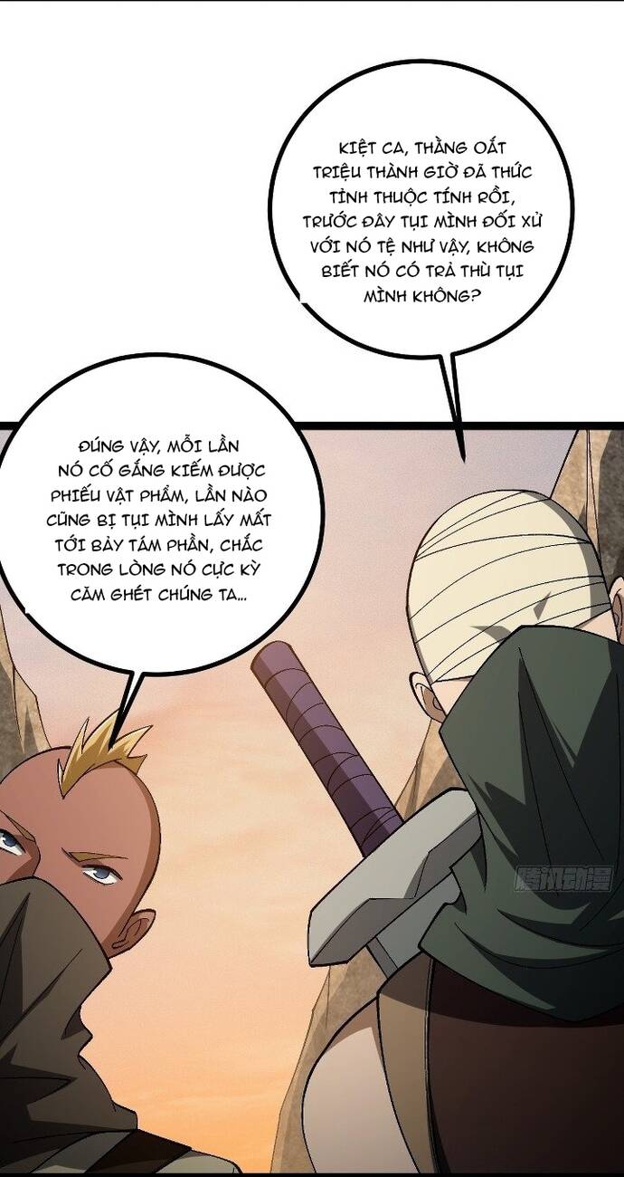 Vị Thần Của Tận Thế - Chapter 2 - Page 43