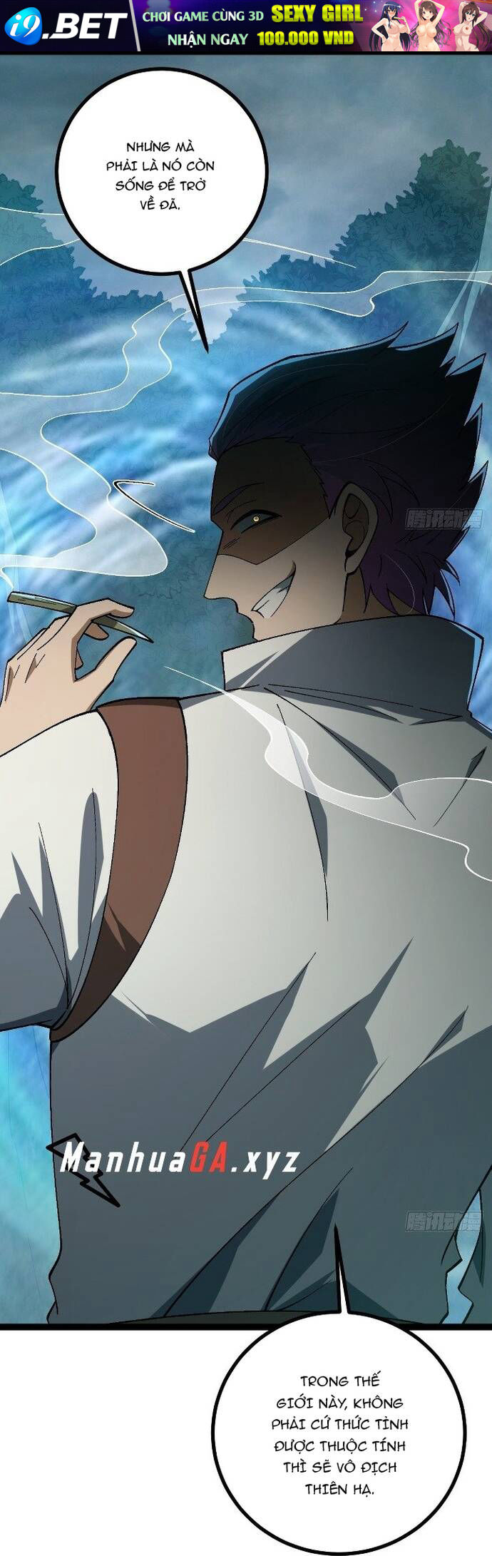 Vị Thần Của Tận Thế - Chapter 2 - Page 44