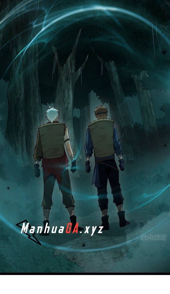 Vị Thần Của Tận Thế - Chapter 2 - Page 47