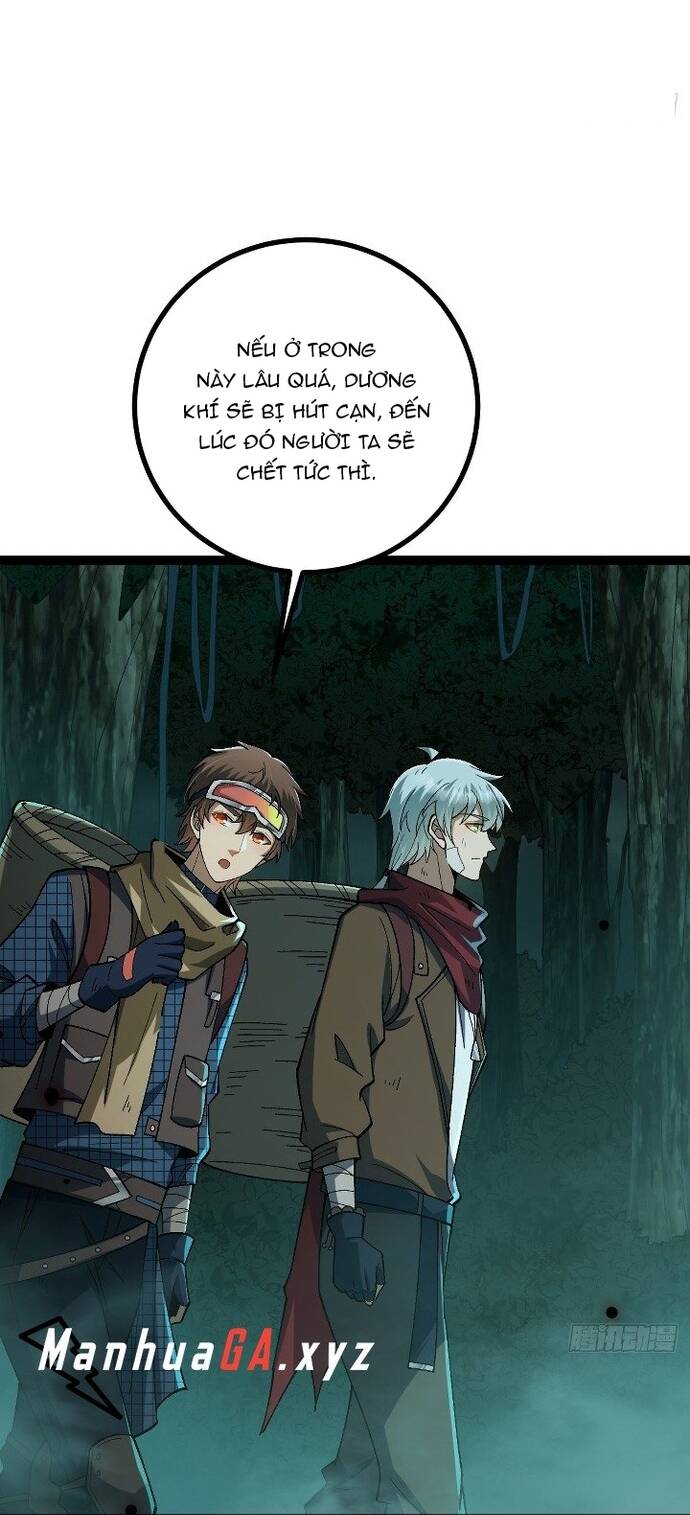 Vị Thần Của Tận Thế - Chapter 2 - Page 49