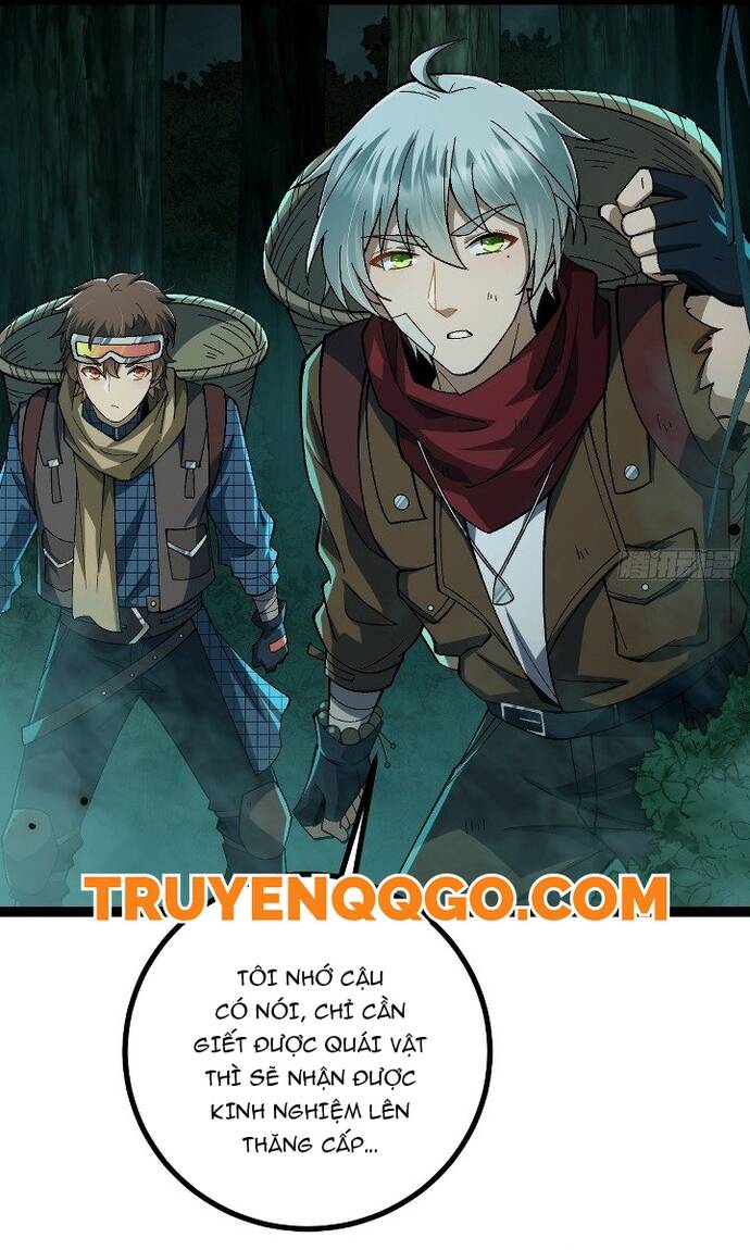 Vị Thần Của Tận Thế - Chapter 2 - Page 51