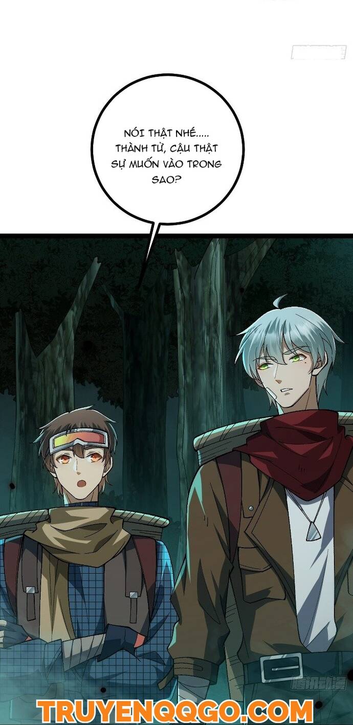 Vị Thần Của Tận Thế - Chapter 2 - Page 55