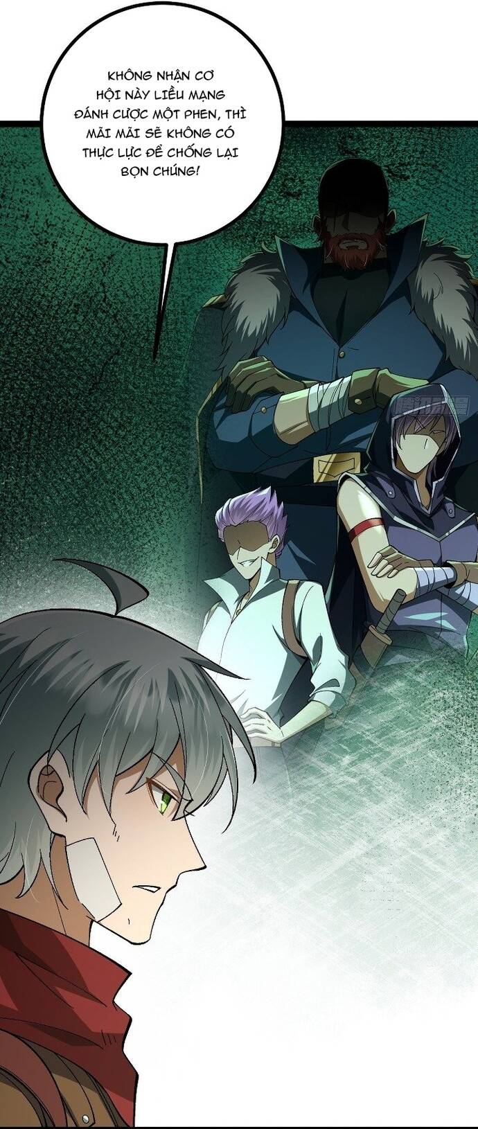 Vị Thần Của Tận Thế - Chapter 2 - Page 58