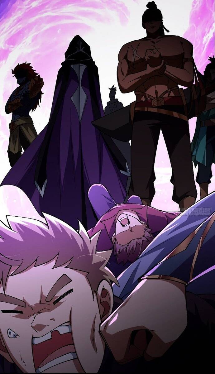 Vị Thần Của Tận Thế - Chapter 2 - Page 7