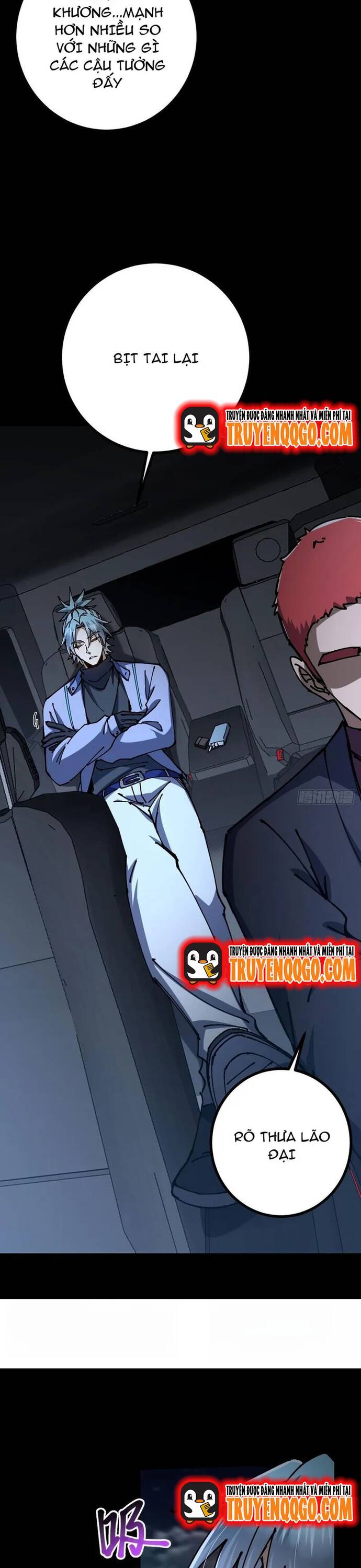 Vị Thần Của Tận Thế - Chapter 20 - Page 12