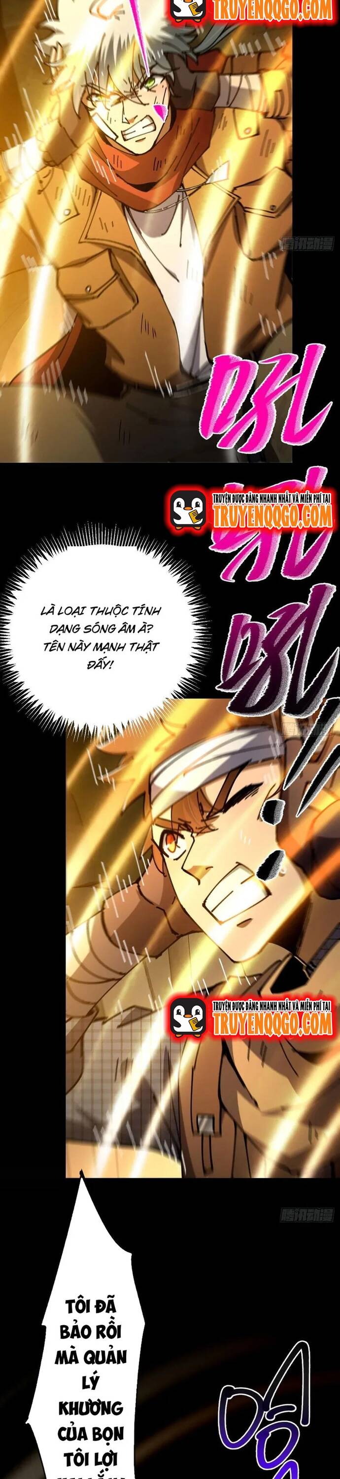 Vị Thần Của Tận Thế - Chapter 20 - Page 16
