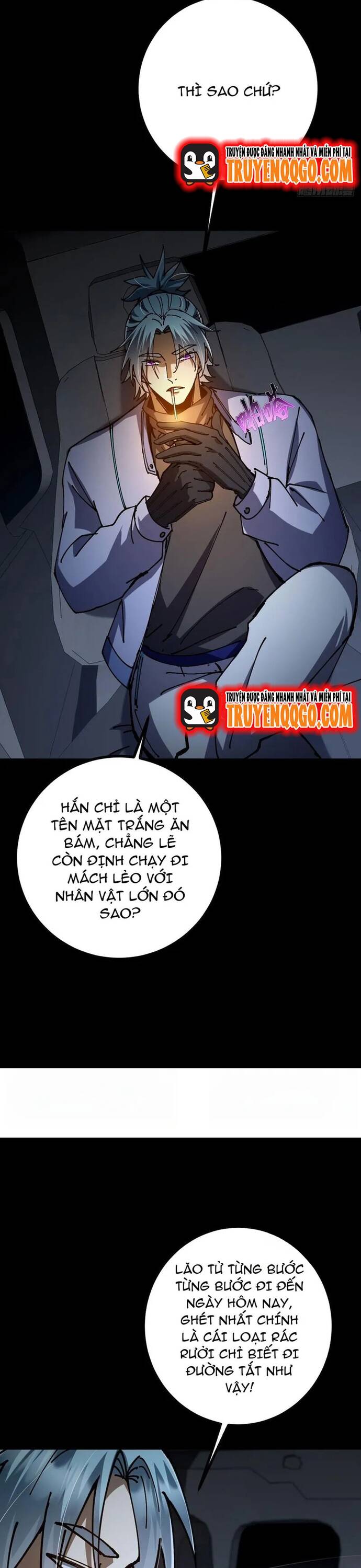 Vị Thần Của Tận Thế - Chapter 20 - Page 19