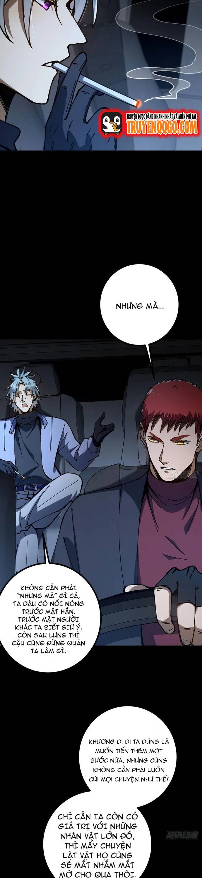 Vị Thần Của Tận Thế - Chapter 20 - Page 20