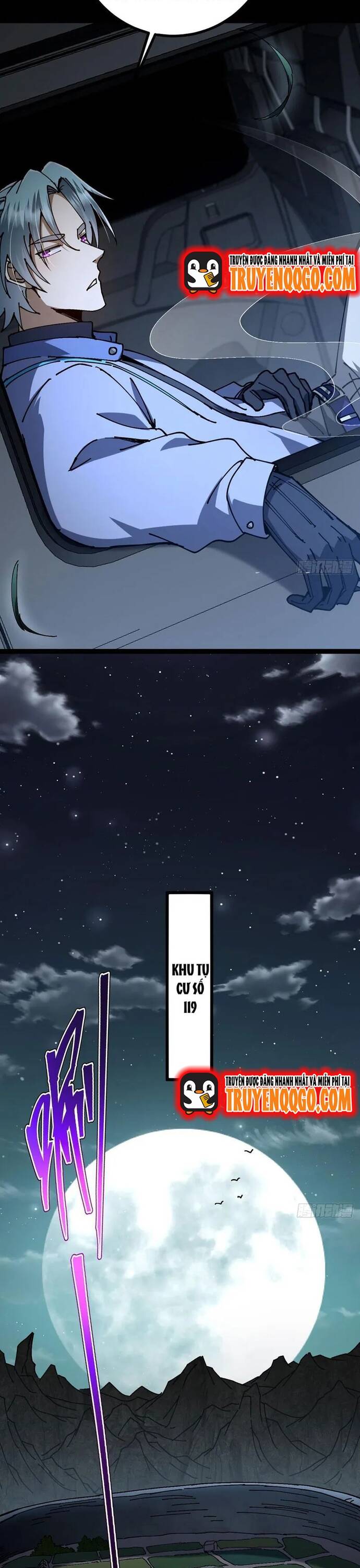 Vị Thần Của Tận Thế - Chapter 20 - Page 21