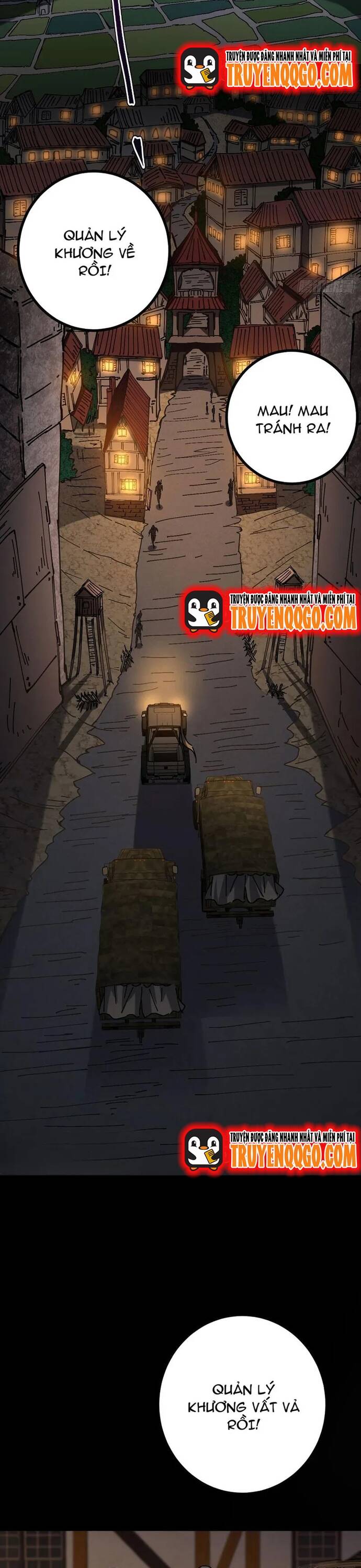 Vị Thần Của Tận Thế - Chapter 20 - Page 22