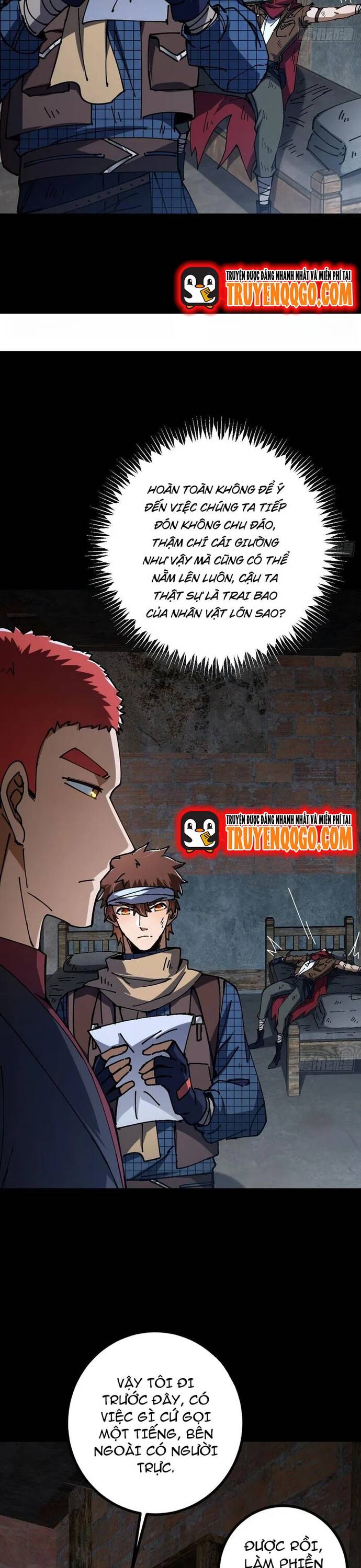 Vị Thần Của Tận Thế - Chapter 20 - Page 26