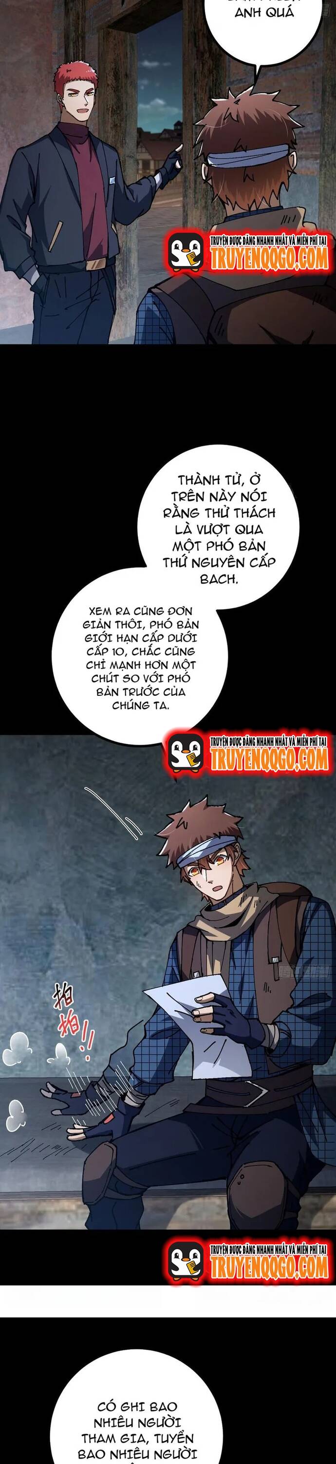 Vị Thần Của Tận Thế - Chapter 20 - Page 27