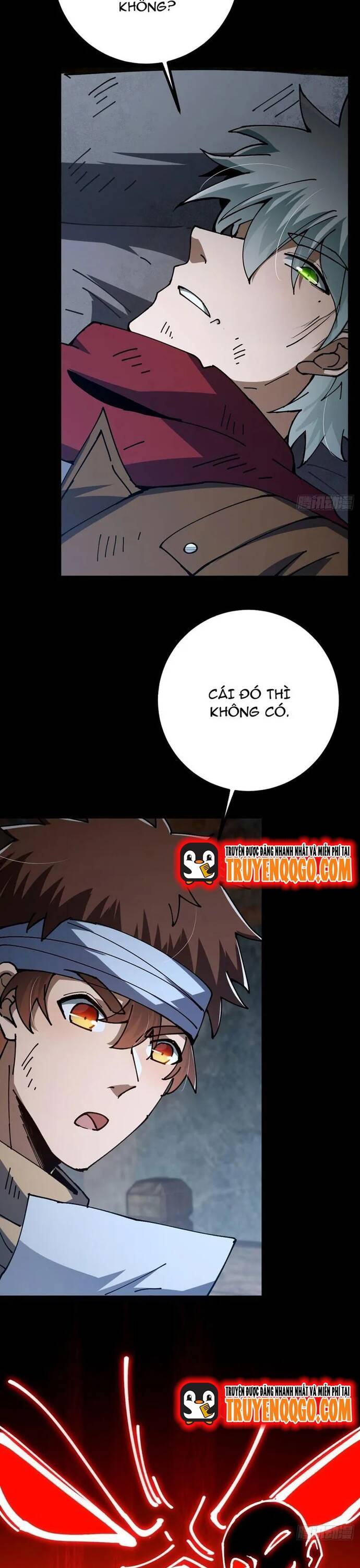 Vị Thần Của Tận Thế - Chapter 20 - Page 28